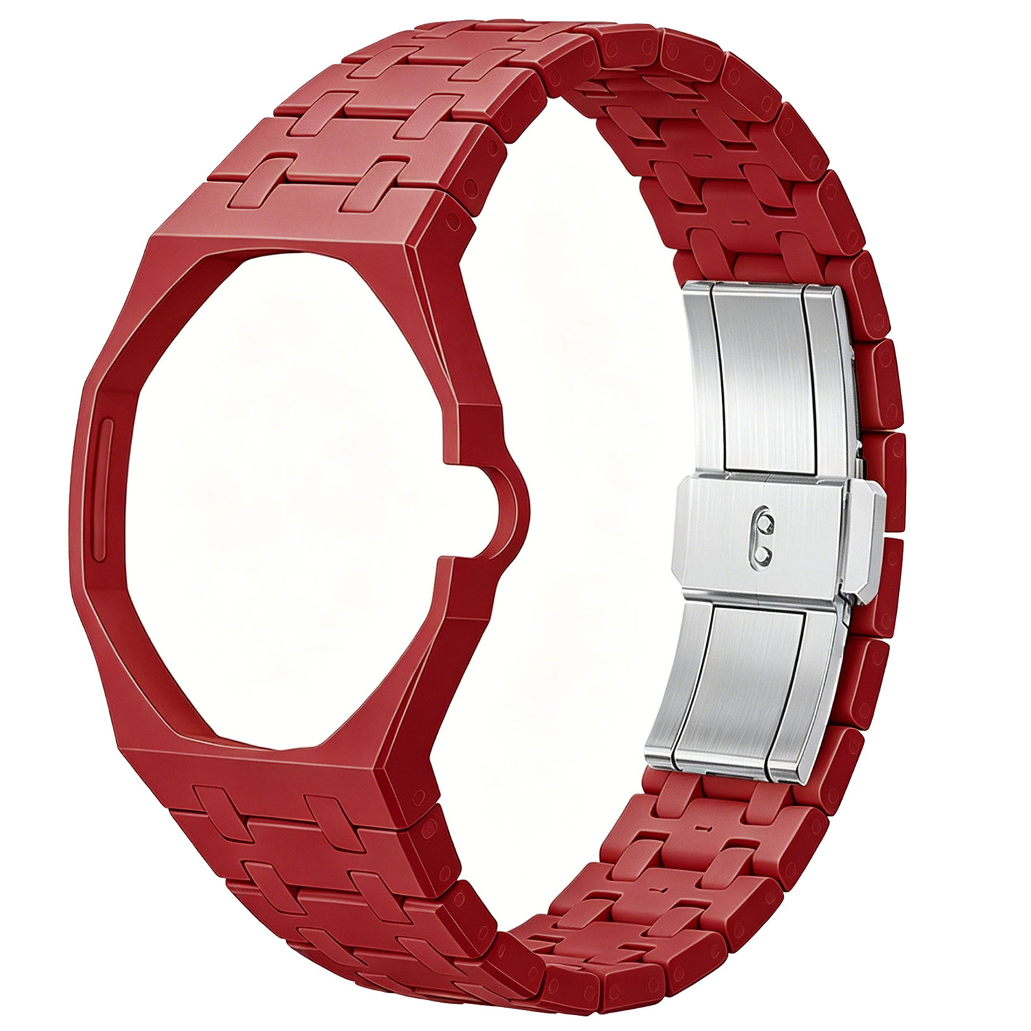 Red-3 o clock crown