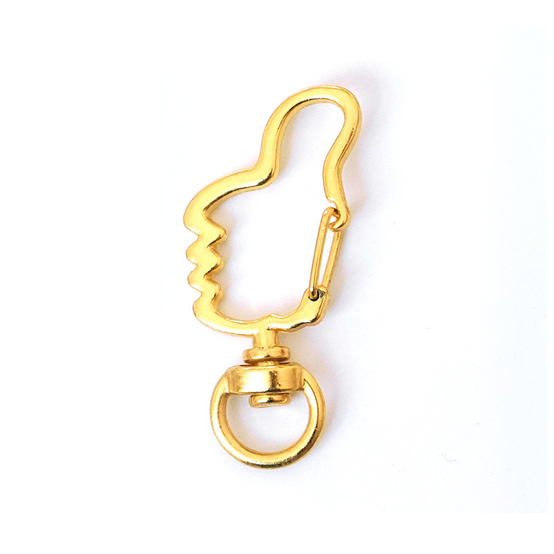7 thumb gold