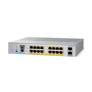 <span class=keywords><strong>Cisco</strong></span> chất xúc tác 1000 16 cổng PoE mạng chuyển đổi C1000-16P-2G-L - Product Image 3
