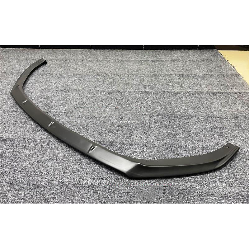 ฝาครอบกันชนหน้าสีดำด้าน