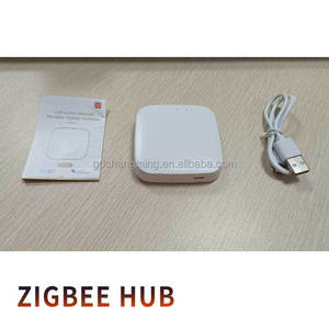 Смарт-шлюз Tuya Zigbee проводной, концентратор для умного дома для Zigbee3.0 - Product Image 2