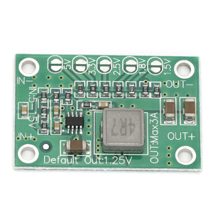 CA12353A調整可能電源モジュールCA-1235降圧電源モジュール1.25V 1.5/1.8/ 2.5/3.3V 5V出力5-16V入力降圧電源 - Product Image 6