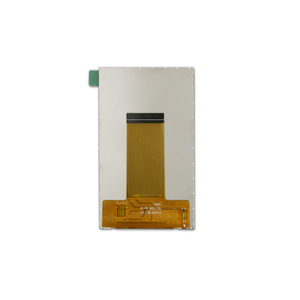 3,5 Zoll 320x480 Auflösung MCU-Schnitts telle 480 Helligkeit IPS TFT LCD-Display Trans missive TFT LCD-Modul - Product Image 6