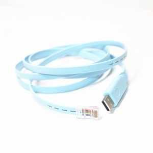 <strong>Usb</strong> to Rj45 Console Cable <strong>Usb</strong> to <strong>Serial</strong> Cable <strong>Usb</strong> to Console Cable with Ftdi Chip - Product Image 1
