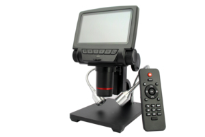 ADSM301 5英寸显示屏遥控长物距数码显微镜现货 - Product Image 5