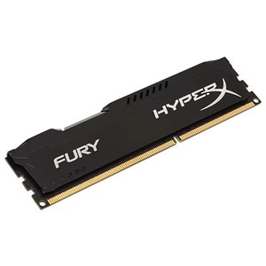 HyperX Fury DDR3 4GB &amp; 8GB <strong>Desktop</strong> RAM 1600MHz PC3-12800 1.5V DIMM <strong>High</strong> Performance PCs <strong>Memory</strong> in Stock - Product Image 5