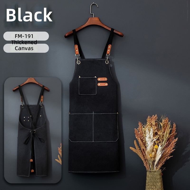 12 amounces canvas/black