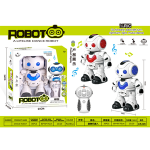 Hot Selling Kids Educational Intelligent Musical <strong>Remote</strong> <strong>Control</strong> Smart Robot Toy RC Dancing Robot - Product Image 6