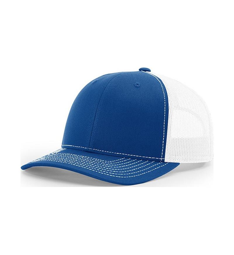 blue white net