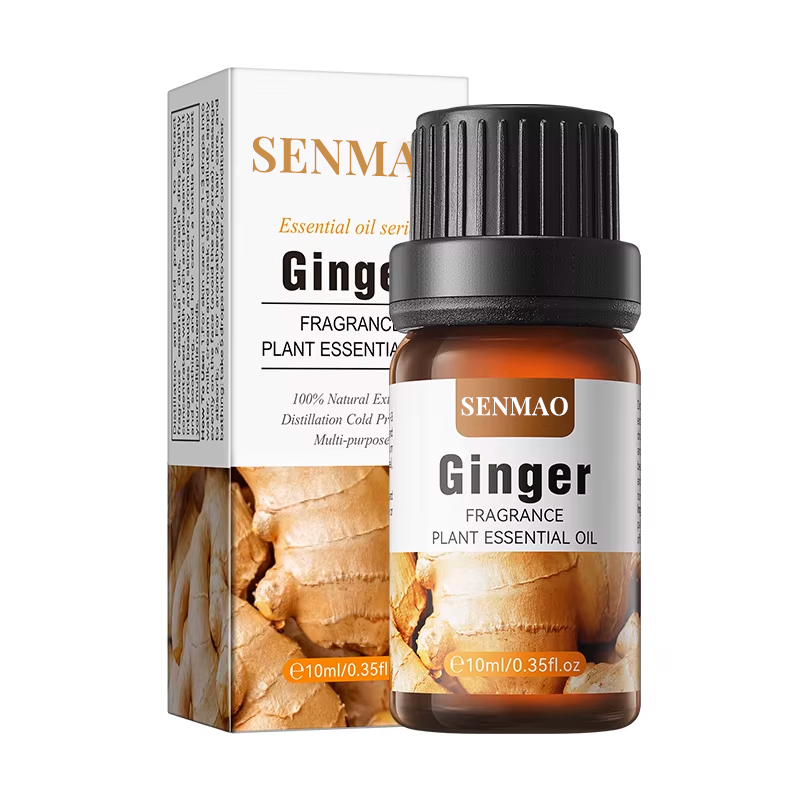 Aceite de jengibre