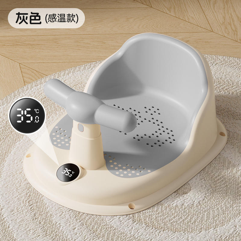 Modèle gris sensible à la température