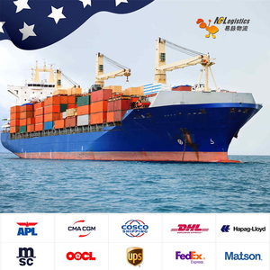 Tốc độ vận chuyển container FCL lcl biển vận chuyển hàng hóa vận chuyển từ Trung Quốc đến Mỹ Canada Mexico - Product Image 5