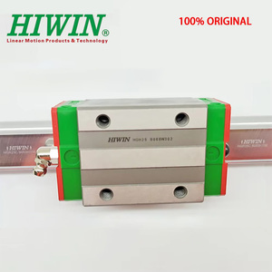 Hiwin 25毫米方形直线导轨HGR25 HGW25CC HGH25带直线导轨滑块轴承的直线导轨 - Product Image 5