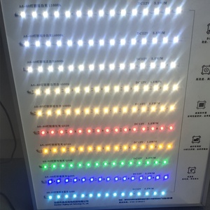 <span class=keywords><strong>Led</strong></span>ストリップライト12v24v120led Ce Rohs2年保証フレキシブルCobLedストリップライト