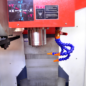 เครื่อง VMC650ศูนย์เครื่องจักรแนวตั้ง VMC CNC พร้อมระบบควบคุม - Product Image 5