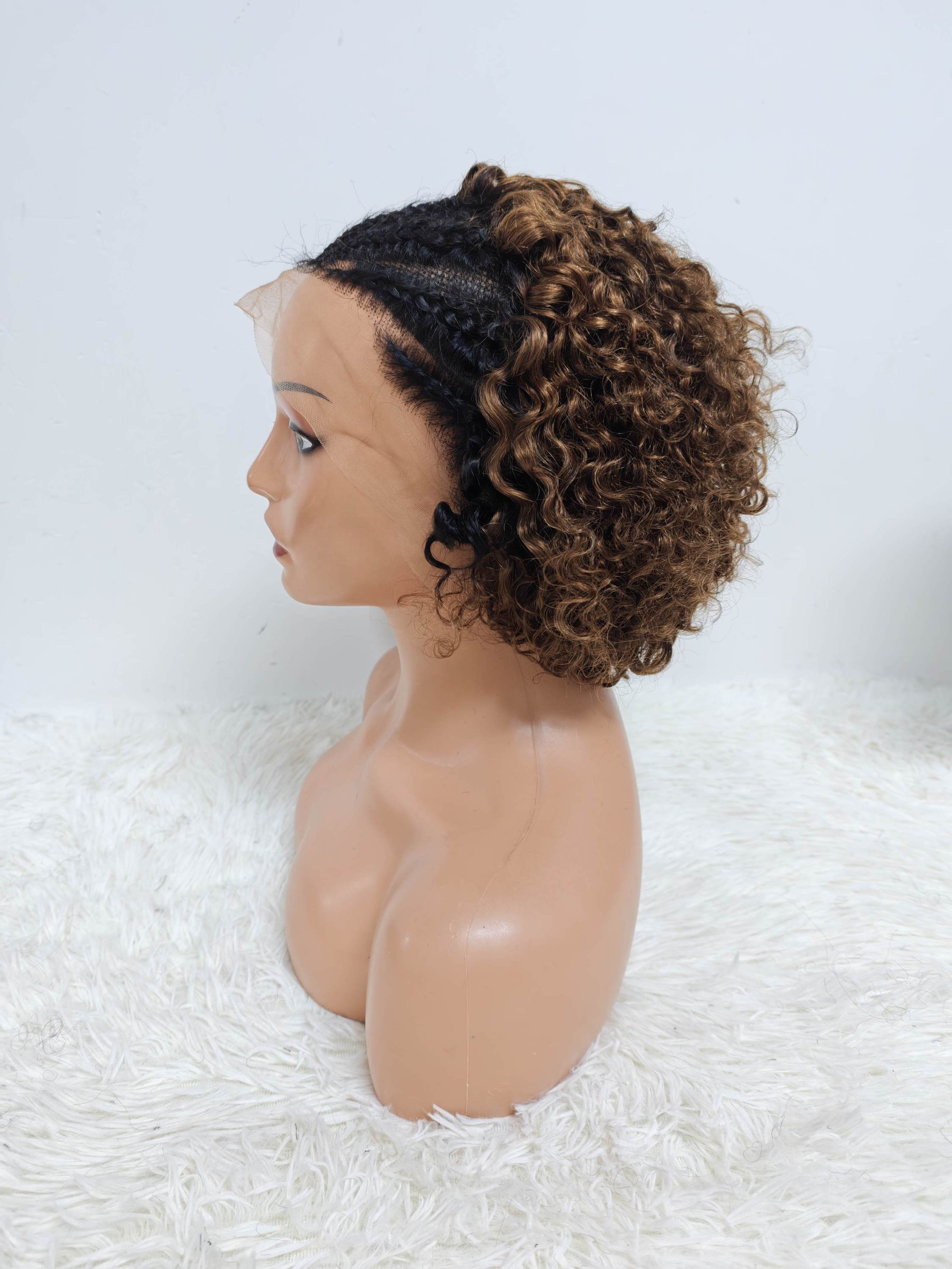 1BT4 - Braids