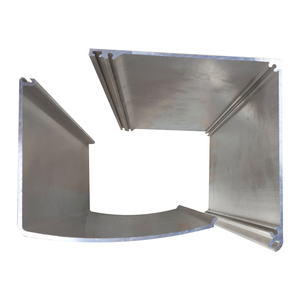 Quick Response Customized <strong>Equilateral</strong> and Unequal Angle Aluminum Profiles with Triangular Aluminum Profiles Aluminum Profile - Product Image 6