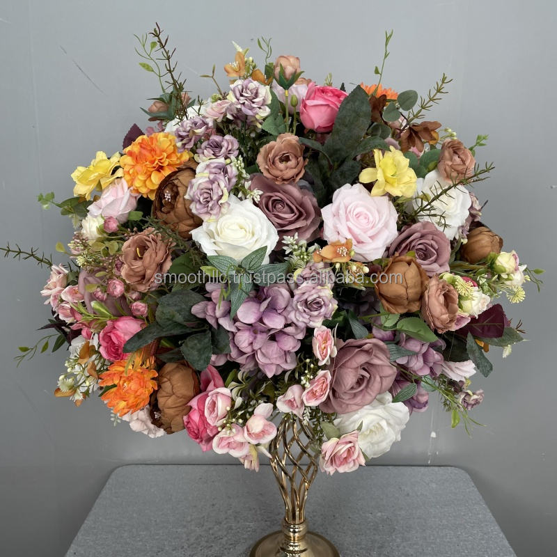 ลูกบอลดอกไม้