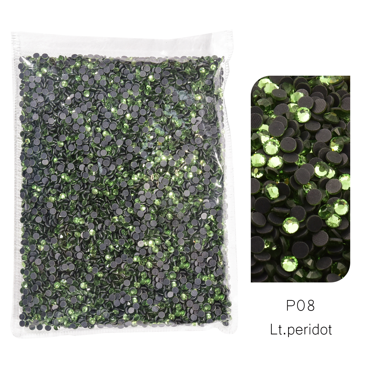 P08 Lt. Péridot