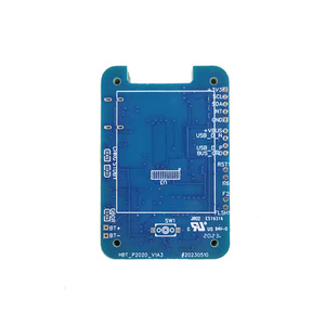 Jerico แผงวงจรพิมพ์หลายชั้น94V0 FR4 PCB ได้รับการรับรองจากโรงงาน20ปีในเซินเจิ้น