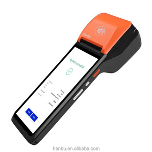 Handheld <strong>Pos</strong> Sales Point Machine <strong>Android</strong> Terminal Cash Register Price Touch Screen <strong>Pos</strong> <strong>Android</strong> System - Product Image 2