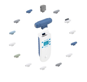 Thời gian thực chất lượng không khí màn hình xách tay Methane Gas Detector cho tùy chọn cảm biến đầu CH4 Gas Detector gas Leak Detector - Product Image 2