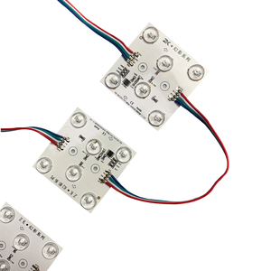 Alto lumen 220V 110V Ad Alta potenza pannocchia indirizzabile SMD ha condotto il modulo RGB HA CONDOTTO il modulo Luce con telecomando - Product Image 1