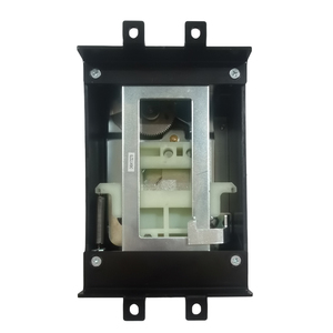 Electric Operating Mechanism of Molded Case Overvoltage Protection High Voltage <strong>Automatic</strong> <strong>Reset</strong> <strong>AC</strong> Intelligent <strong>Circuit</strong> <strong>Breaker</strong> - Product Image 2