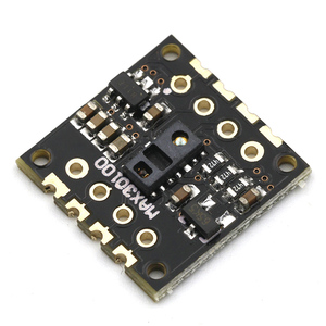MAX30100心拍数酸素測定センサーモジュール心拍数センサーブレイクアウトArduinoの超低消費電力 - Product Image 2