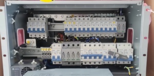 Vertiv Emerson Embedded 48VDC Power System Netsure 731, para Telecom Power Equipment Network 731A61-S4 - Product Image 5