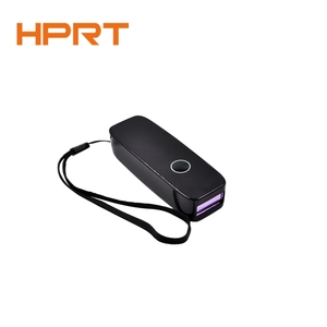 HPRT Small BT Barcode Scanner 2D <strong>QR</strong> Mini Size Bar <strong>Code</strong> Reader Quick Read Phone <strong>Android</strong> Wireless Use - Product Image 2