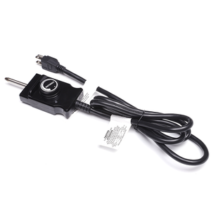 Американский стандарт США, шнур питания переменного тока, бесплатный образец, 3-контактный штекер США 3-контактный кабель питания для компьютера, американская вставка - Product Image 4