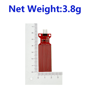 OKY3446 Sensor de Agua DC 3V-5V Detección de Altura de Profundidad de Superficie Líquida para Módulo de Sensor de Nivel de Agua de Lluvia DIY - Product Image 4