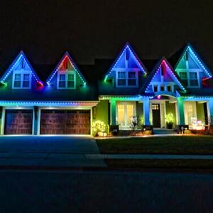 Led Pixel Led indirizzabile Rgb Led String Light UCS2904 Rgb Led Pixel Module impermeabile DC24V Full Color RGB pixel led - Product Image 2