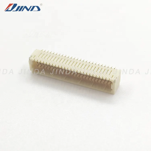 2Pin to 16Pin Right Angle 90 Degree Surface Mount <strong>SMT</strong> Connector 1.0mm Pitch PCB <strong>Header</strong> - Product Image 6