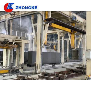 AAC blocco linea di produzione efficiente macchina da taglio blocco AAC macchina per mattoni prezzo