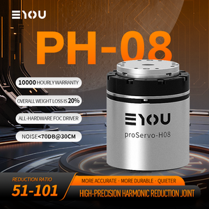 Eyou tiếng ồn thấp hài hòa thiết bị truyền động PH08-51 Robot Doanh module cho humanoid robot và tự động hóa công nghiệp - Product Image 2