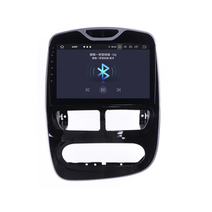 Android 10.0 araba 360 Surround görüş çalar Renault Clio 2013-2015 için multimedya oynatıcı radyo GPS navigasyon ana ünite - Product Image 6