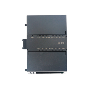Amsamotion AMX-EM DT32 16DI/16DO拡張モジュールS7-200 PLCスマートデジタル入力/出力トランジスタリレー互換性PAC - Product Image 1
