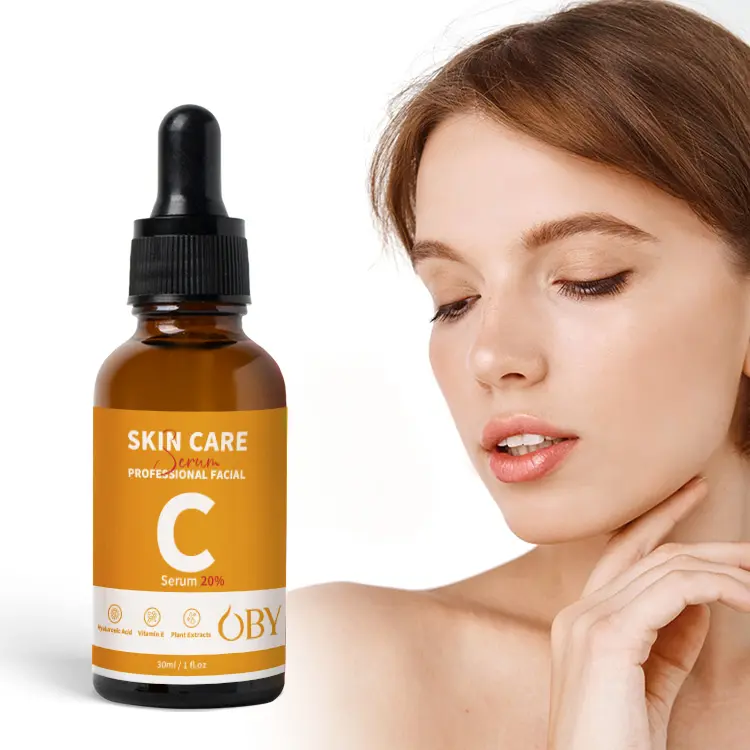 Prodotti per la cura della pelle 16% minimalista vitamina c siero per il viso vitamina c siero sbiancante per il viso per rimuovere siero scuro di vitamina c per la massa del viso