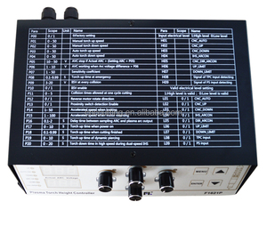 Sistema de corte por plasma Shanghai Fangling CNC F2100B con control de dos ejes de llama de pórtico F121 F1621S F1620 F2100K Categoría de producto - Product Image 6