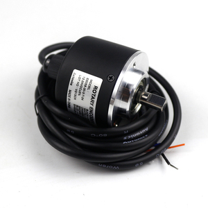 E50S8-30-3-T-24 diametro esterno dell'albero dell'encoder 8mm velocità 5000rpm push-pullprotectiongradeIP50encoderE50S8-50-3-T-24 di uscita di controllo - Product Image 1