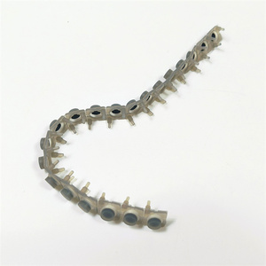 遥控器用导电触摸键盘硅橡胶键盘 - Product Image 4