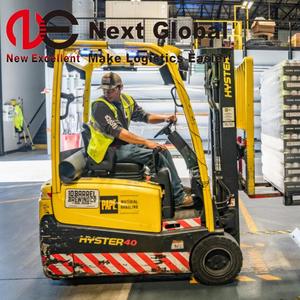 2025 çin abd CA ab kapıdan kapıya servis UPS DHL FedEx teslimat One-Stop hizmeti Amazon FBA CIF LCL FCL nakliye UPS DHL - Product Image 6