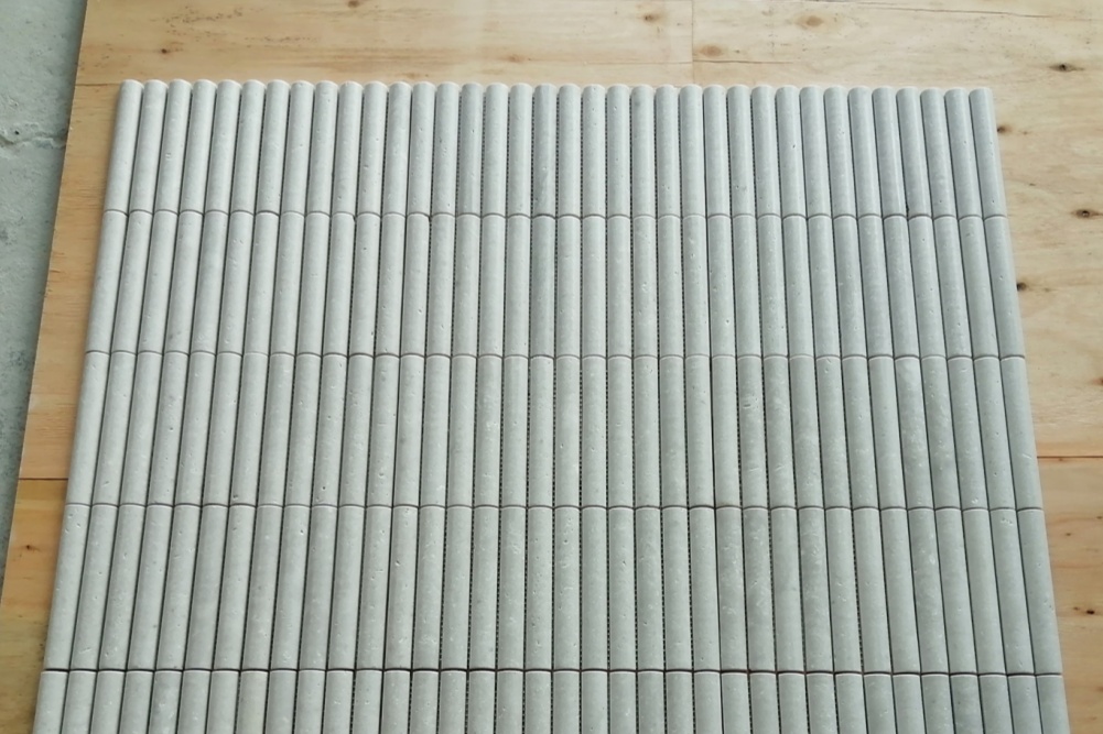 Ivory Travertine White