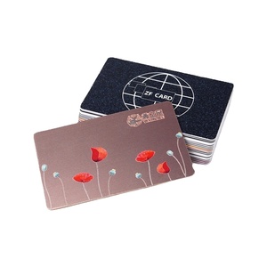 Pre-printed Transportation Bus Metro/Subway Ticket Cards I <strong>CODE</strong> 2 Chip Card - Product Image 4