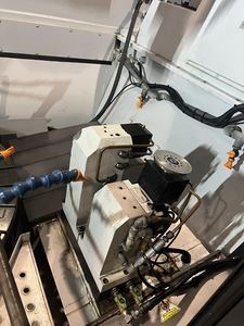 高精度12吨立式复合磨床多面磨削数控控制工业金属加工机械待售