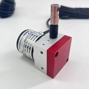 Stable Performance Sensor Stroke Range 0-600Mm 0-10K <strong>Output</strong> <strong>Linear</strong> Position <strong>Potentiometer</strong> Wire Pull Encoder - Product Image 3