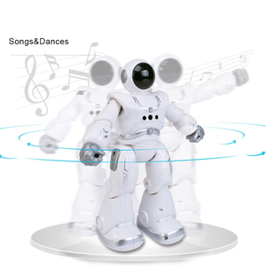 Multifunktion ale intelligente Gesten erkennung Programmier roboter Bildungs technologie Fernbedienung RC Smart Humanoid Robot Toy - Product Image 4