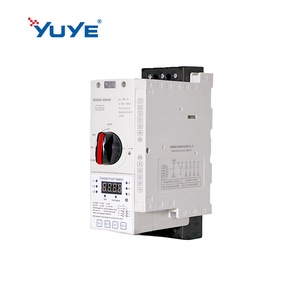 123 YUYE Factory 3p 16A 32A 45A CE CCC ISO9001 KBO CPS Control and Protective Protection <strong>Switch</strong> <strong>Switches</strong> for Fire Fan Pump - Product Image 1